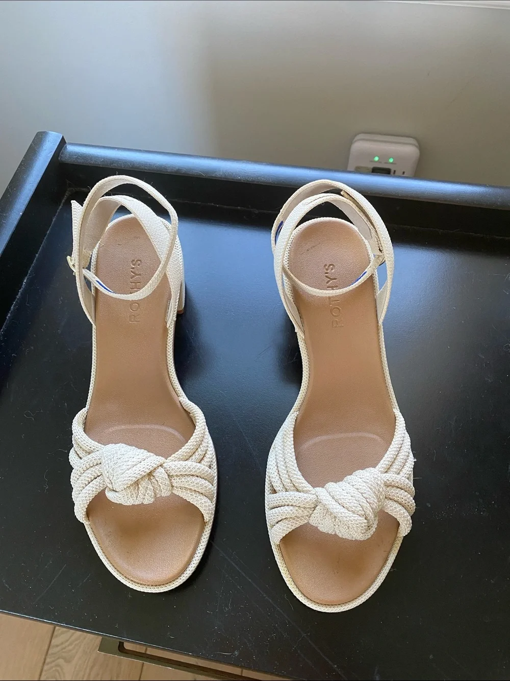 Rothys knot sandal